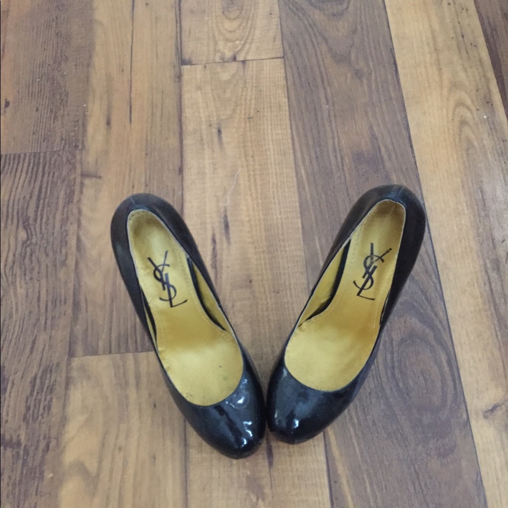 Yves Saint Laurent Heels size 40 - Picture 4 of 5